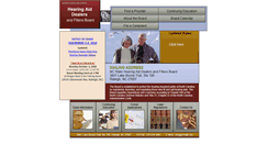 Desktop Screenshot of nchalb.org